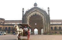 Old City Walk - The Lucknow of Nawabs and before