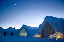 To the Kingdom of Snow and Ice – Full day snowmobile safari to ice hotel