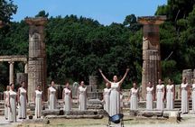 Visit Olympia, the Olympics Birthplace