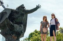 Private City Kickstart Tour: Warsaw