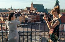 Private City Kickstart Tour: Warsaw