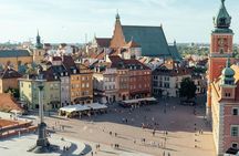 Private City Kickstart Tour: Warsaw