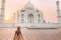 Same day Agra Heritage Walking Tour