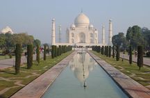 Same day Agra Heritage Walking Tour