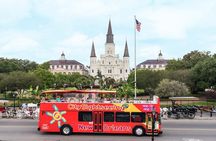 New Orleans City Sightseeing Hop-On Hop-Off Bus Tour