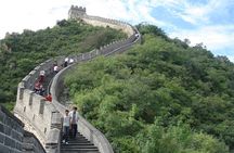 Private 1-Day Great Wall of China Tour to Juyongguan Pass, Badaling & Mutianyu