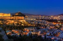 Athens Night Tour (up to 11 people)