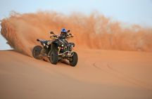 Quad Biking Dubai ATV Bike Ride 