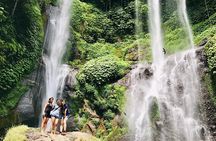 Mount Batur Sunrise Hike with Sekumpul Waterfalls Tours