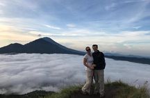 Mount Batur Sunrise Hike with Sekumpul Waterfalls Tours