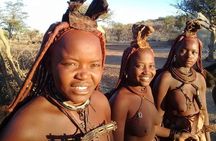 03 Days Himba Visit | Guided Lodge