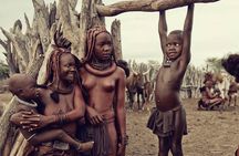 03 Days Himba Visit | Guided Lodge