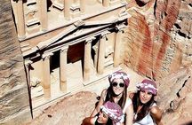 Exclusive Premium Full-Day Journey to Petra & Wadi Rum from Amman