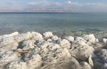 Bethlehem, Dead Sea, Jericho and Jordan River Private Tour From Jerusalem/TLV