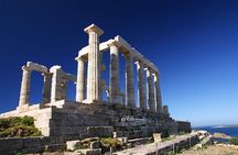 Cape Sounion Private Tour (up to 11 people)