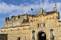 Royal Edinburgh Ticket - Hop-On Hop-Off and Attraction Admissions