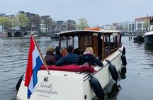 Luxury private boat Tour