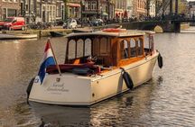 Luxury private boat Tour