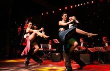 El Viejo Almacen Tango Show with Optional Dinner