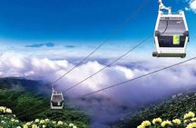 Private hiking tour to Cangshan Mountain from Dali