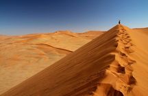06 Days Etosha, Swakopmund and Sossusvlei | Guided Lodge