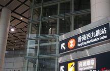 Guangzhou City Tour for Travellers from Hong Kong by Bullet Train