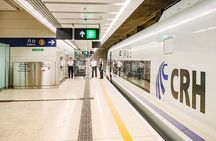 Guangzhou City Tour for Travellers from Hong Kong by Bullet Train