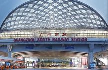 Guangzhou City Tour for Travellers from Hong Kong by Bullet Train