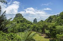 Zone A + B PACKAGE Zipline Adventure Experience