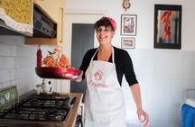 Cesarine: Pasta & Tiramisu Class at Local's Home in Alberobello