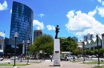 Port of Spain and Fort George Sightseeing Tour