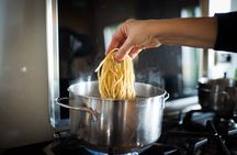 Dining Experience at a local's Home in Castelnuovo Belbo with Show Cooking