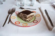 Private Pasta & Tiramisu Class at a Cesarina's home with tasting in Tivoli