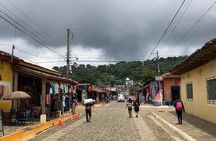 Ruta de las Flores: Hot Springs + Coffee Tour + Nahuizalco and Ataco Towns