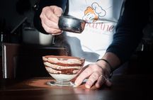 Cesarine: Small group Pasta and Tiramisu class in Siena
