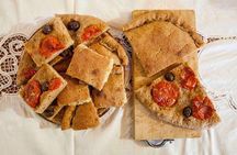 Cesarine: Pizza & Tiramisu Class at a Local's Home in Pescara