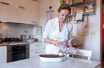 Private Pasta & Tiramisu Class at a Cesarina's home with tasting in Otranto