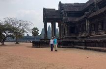 Angkor Sunrise Small tour