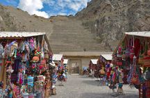Sacred Valley Connection to Machu Picchu (2 Days)