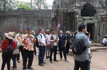 Angkor Sunrise Small tour