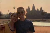 Angkor Sunrise Small tour