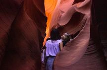 Small Group Antelope Canyon Day Trip from Phoenix