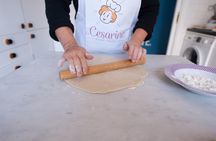 Cesarine: Pasta & Tiramisu Class at Local's Home in Alberobello