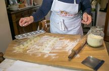 Cesarine: Small group Pasta and Tiramisu class in Montepulciano