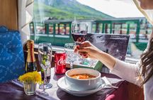 End of the World Train Ticket