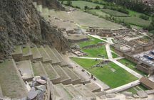 Sacred Valley From Ollantaytambo||Prívate Tour|| ending in Cusco 