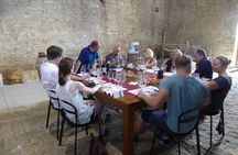 Sicily wine food tours from Ragusa
