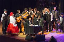 Buenos Aires Tango Show, Dinner and Dance Lessons