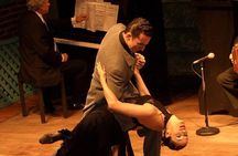 Buenos Aires Tango Show, Dinner and Dance Lessons