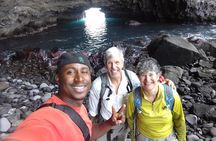 Hiking Águas Belas Cave